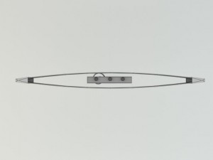 pendant lamp kolarz Modelo 3D