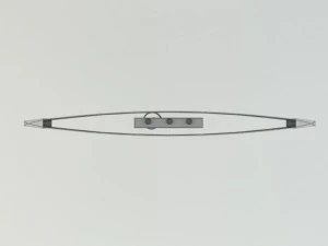 pendant lamp kolarz 3D Model