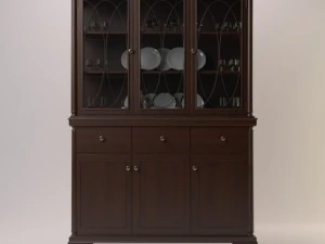 buffet ashley 3D Model
