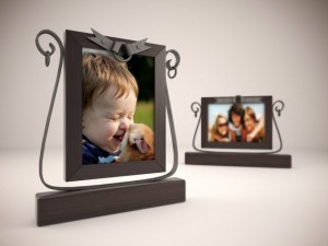 photo frame Modelo 3D