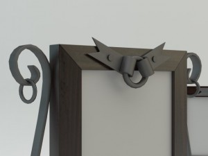 photo frame 3D Модель