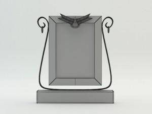 photo frame 3D Модель