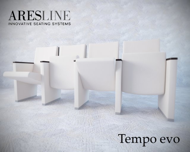 aresline tempo evo Modelo 3D .c4d .max .obj .3ds .fbx .stl .blend 