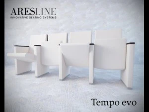 aresline tempo evo Model 3D