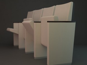 aresline tempo evo Modelo 3D