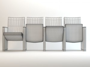 aresline tempo evo Modelo 3D