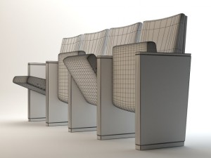 aresline tempo evo Modelo 3D