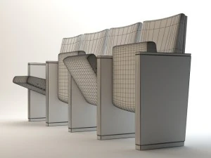 aresline tempo evo 3D Model