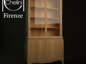 buffet chelini firenze 3D Model