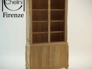 buffet chelini firenze 3D Model
