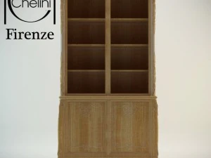 buffet chelini firenze 3D Model