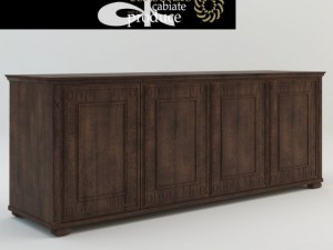 locker consorzio cabiate produce Modelo 3D