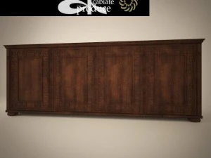 locker consorzio cabiate produce 3D Model