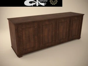 locker consorzio cabiate produce 3D Model