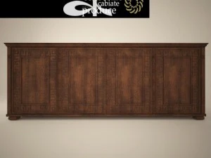 locker consorzio cabiate produce 3D Model