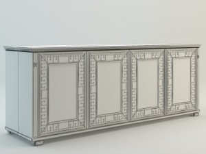 locker consorzio cabiate produce Modelo 3D