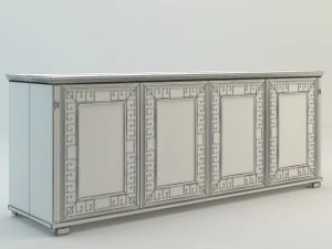 locker consorzio cabiate produce 3D Model