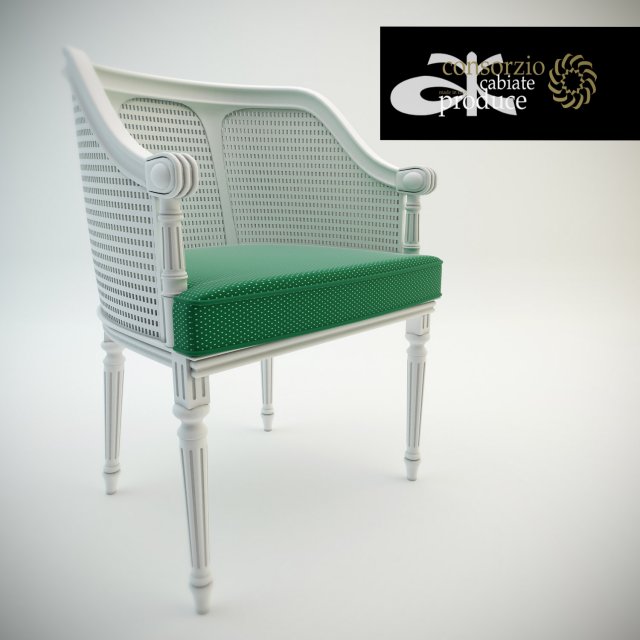 hair cabiate produce 3D 模型 .c4d .max .obj .3ds .fbx .stl .blend