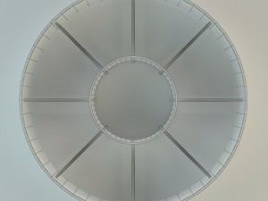 circular bookshelf 3D Model