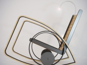 rocking chair lucky Model 3D