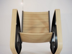 rocking chair lucky Model 3D