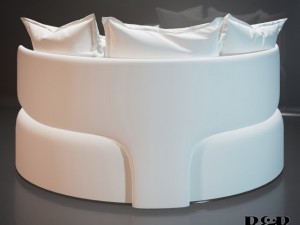 amoenus maxalto 3D-Modell