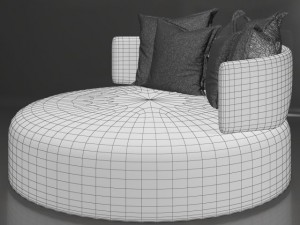 amoenus maxalto 3D-Modell