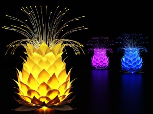 nightlight flower 3D-Modell