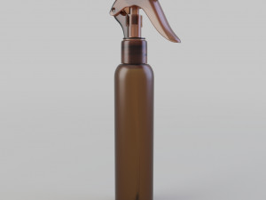 Spray bottle Modèle 3D