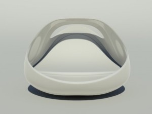 Concept chair 3D Model