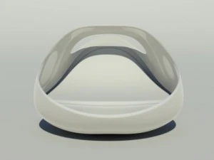 Concept chair 3D Model