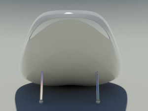 Concept chair 3D Model