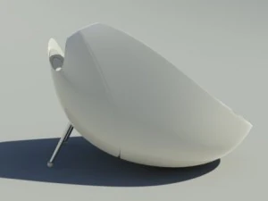 Concept chair 3D Model