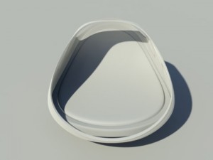 Concept chair 3D Model
