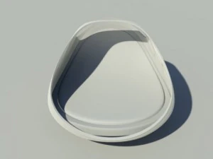 Concept chair 3D Model