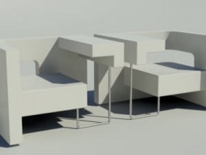 Chair Modèle 3D