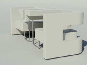 Chair 3D Model