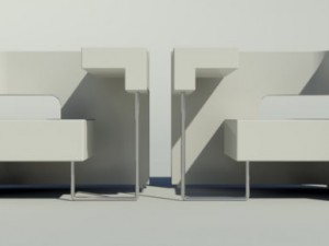 Chair 3D Model