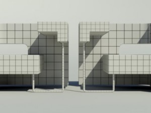 Chair 3D Model
