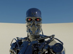 T800 Modèle 3D