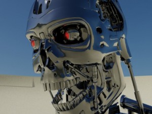 T800 3D Модель