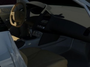 audi r8 3D Model