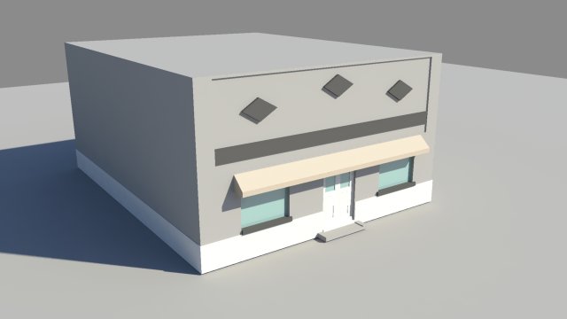 bar building Modèle 3D .c4d .max .obj .3ds .fbx .stl .blend 