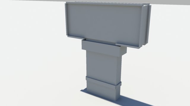 store sign 3Dモデル .c4d .max .obj .3ds .fbx .stl .blend 
