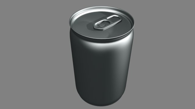 can 3Dモデル .c4d .max .obj .3ds .fbx .stl .blend 