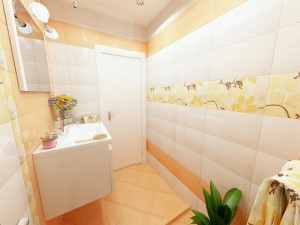 bathroom Model 3D