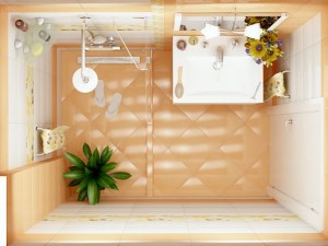 bathroom 3Dモデル