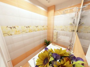 bathroom 3Dモデル