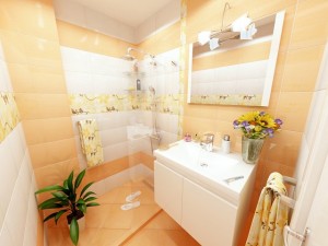 bathroom 3Dモデル