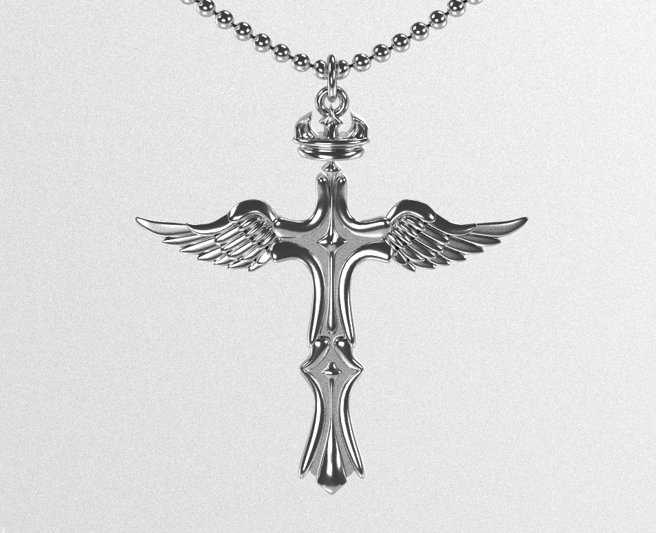 pendant01 3D Model .c4d .max .obj .3ds .fbx .stl .blend 